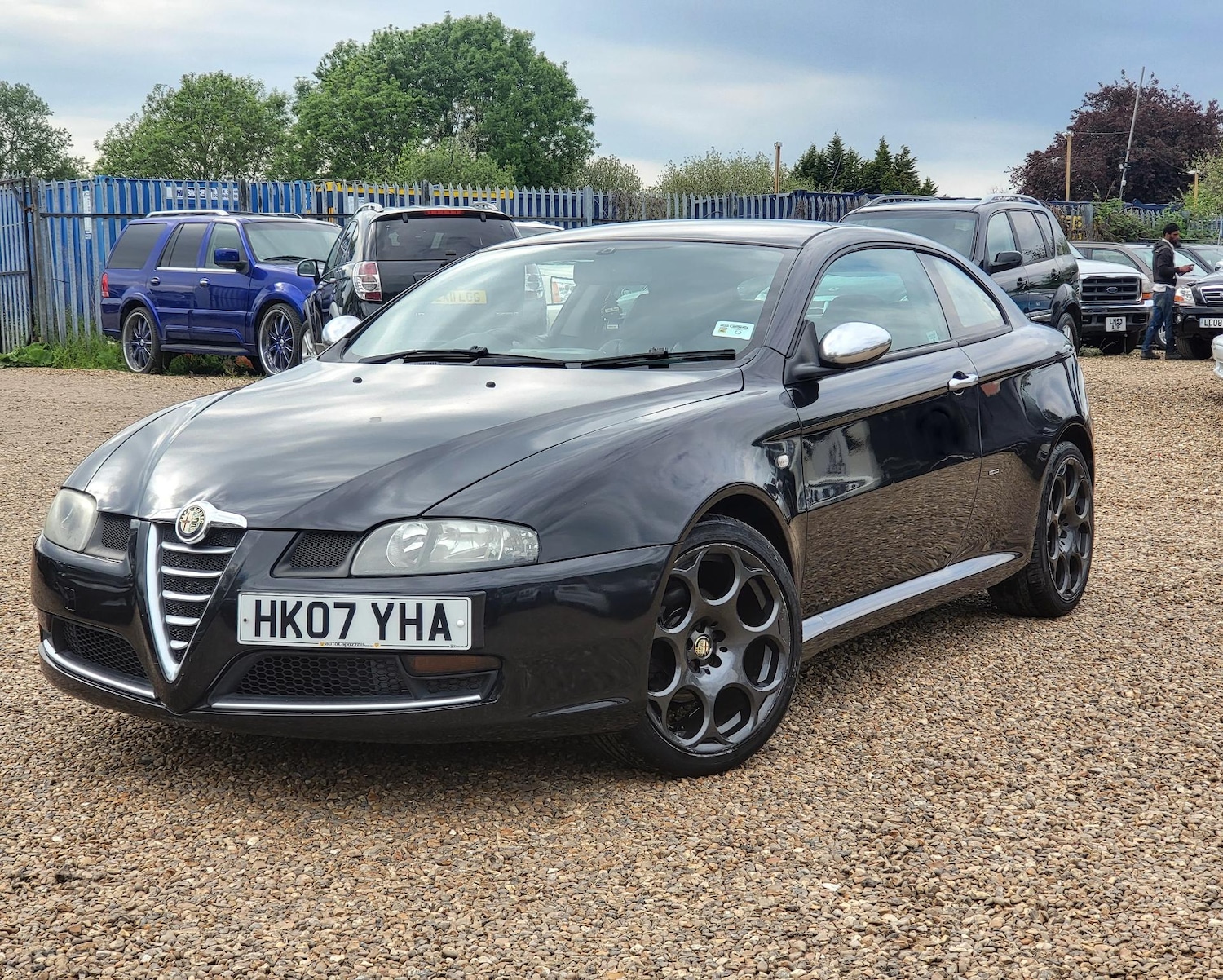 Used Alfa Romeo GT 2007 for sale - 67351932: Photo 3