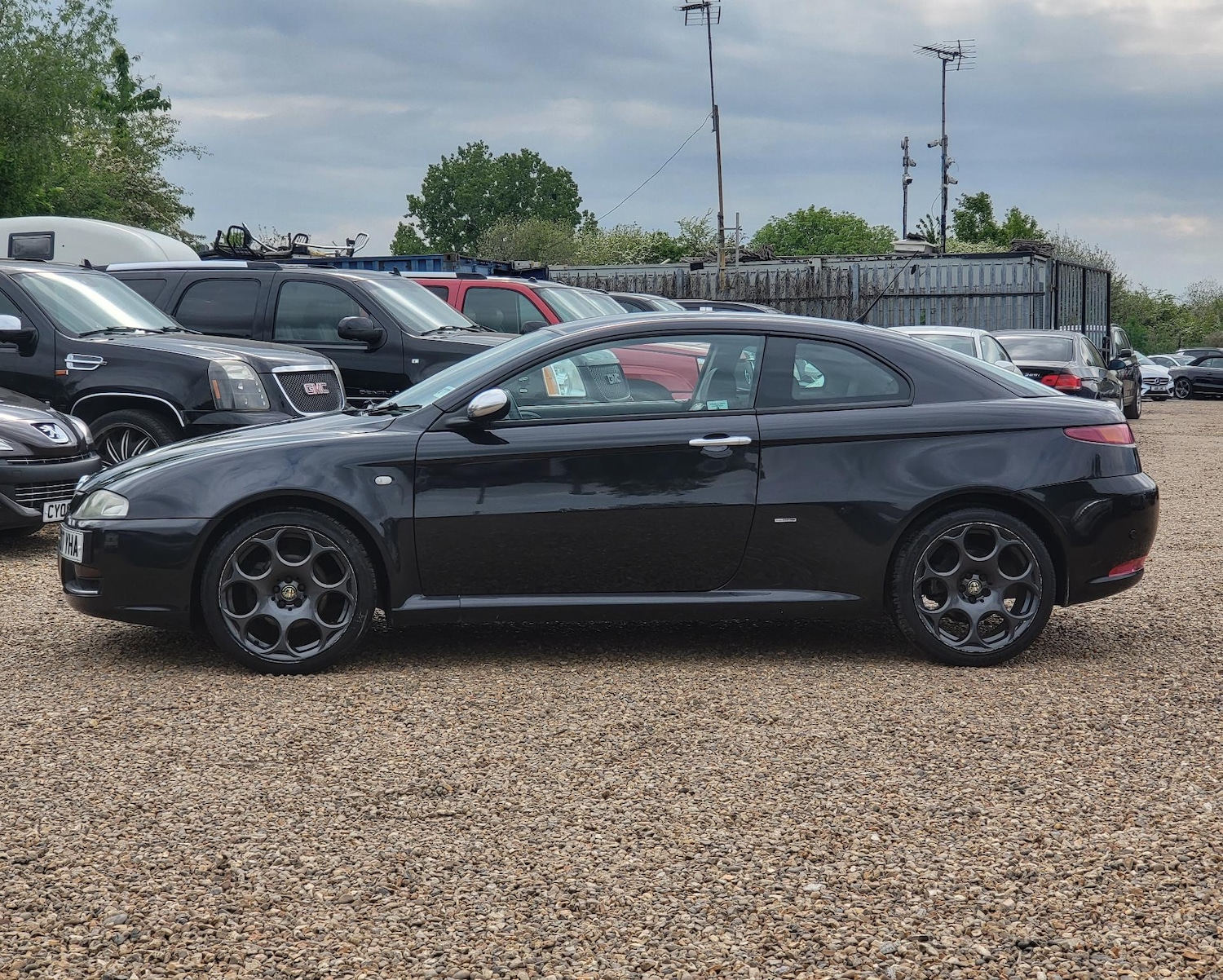 Used Alfa Romeo GT 2007 for sale - 67351932: Photo 4