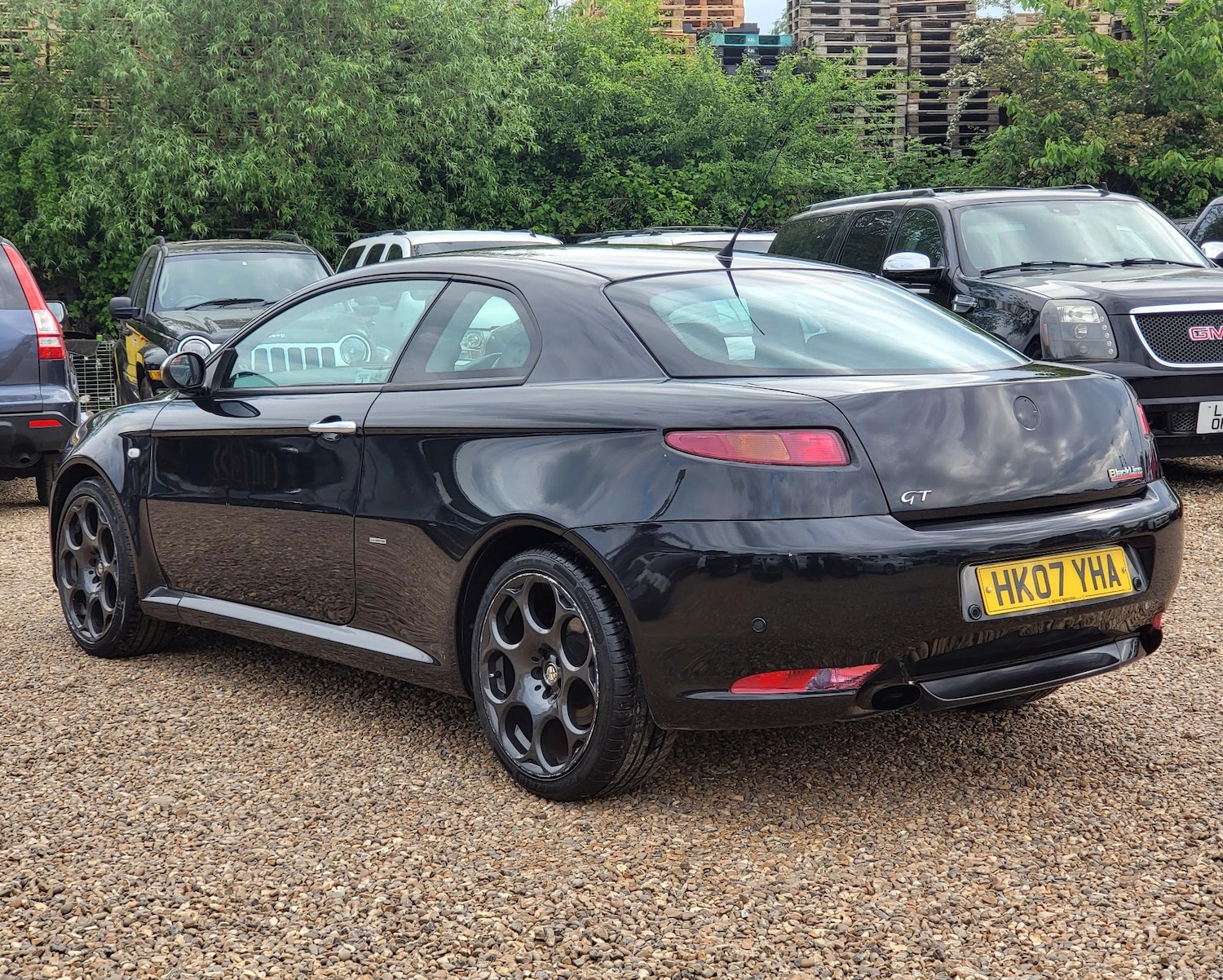 Used Alfa Romeo GT 2007 for sale - 67351932: Photo 5