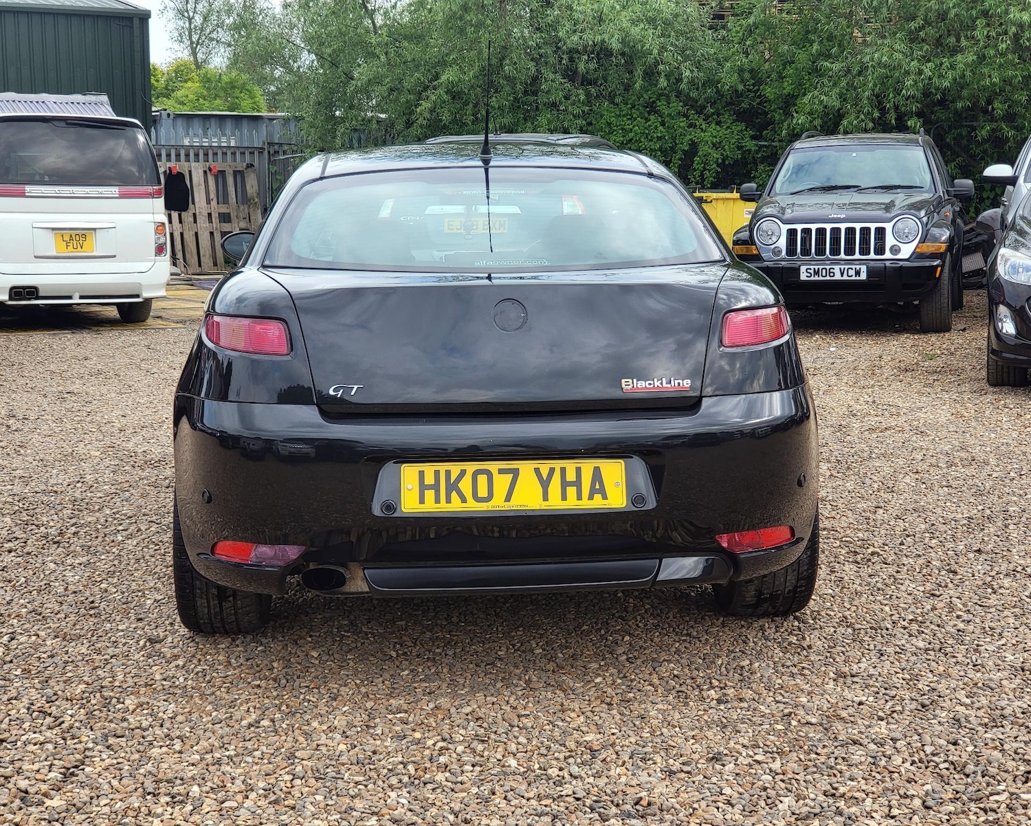 Used Alfa Romeo GT 2007 for sale - 67351932: Photo 6