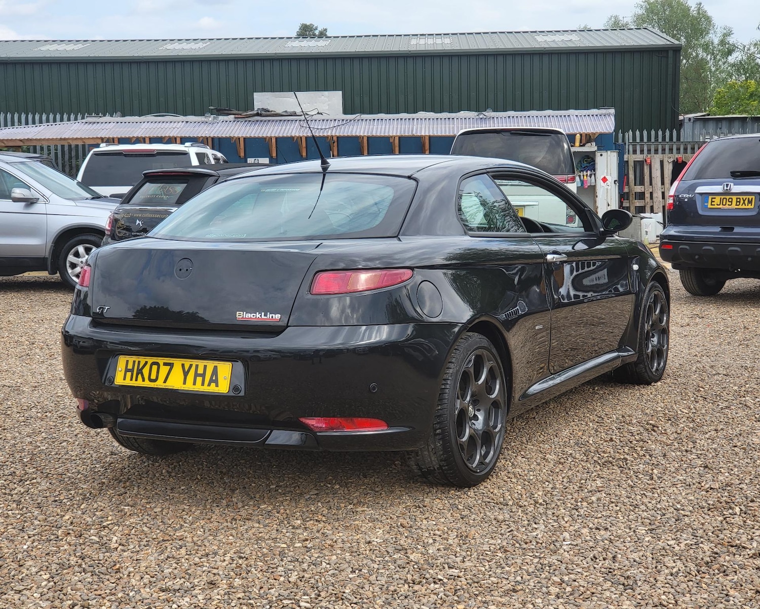 Used Alfa Romeo GT 2007 for sale - 67351932: Photo 7