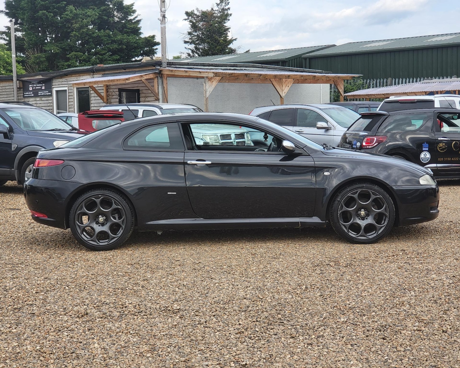 Used Alfa Romeo GT 2007 for sale - 67351932: Photo 8
