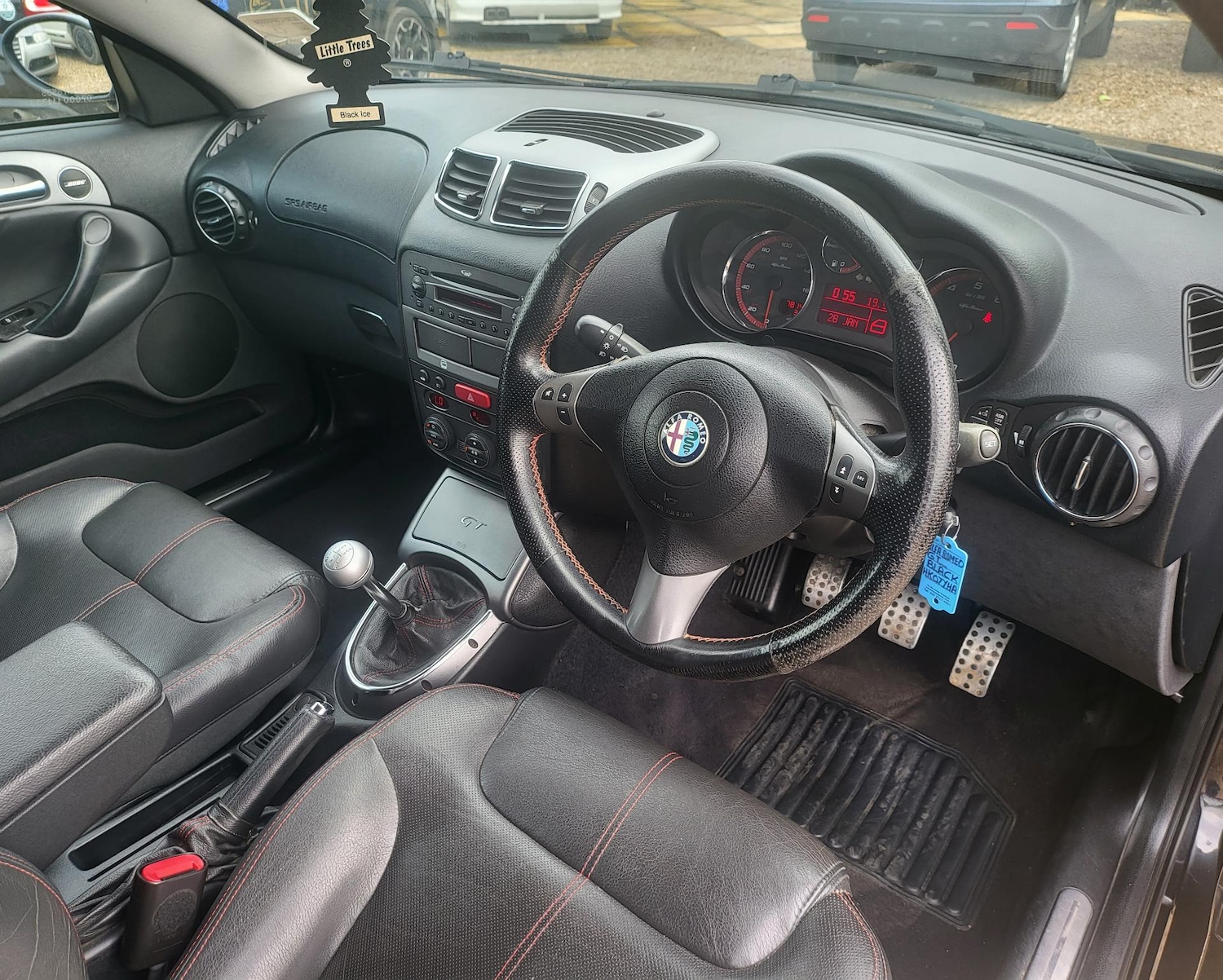 Used Alfa Romeo GT 2007 for sale - 67351932: Photo 9