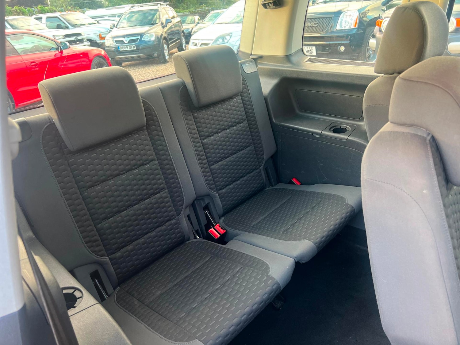 Used Volkswagen Touran 2008 for sale - 64148592: Photo 13