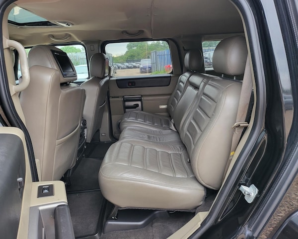 Used Hummer H2 2008 for sale - 67464220: Photo 11
