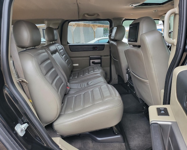 Used Hummer H2 2008 for sale - 67464220: Photo 12