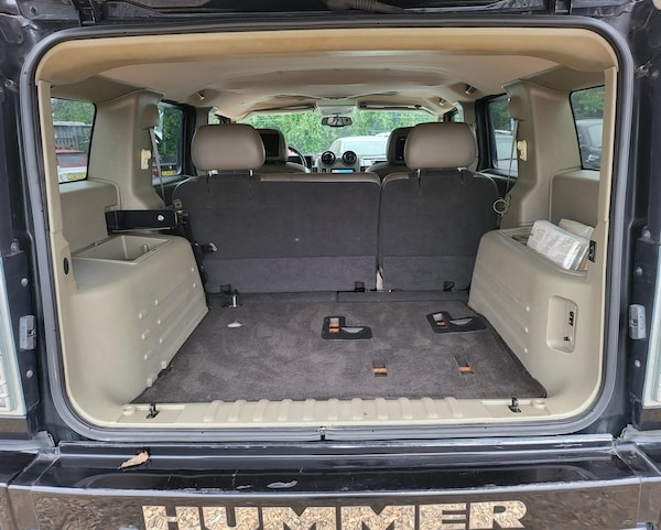 Used Hummer H2 2008 for sale - 67464220: Photo 13