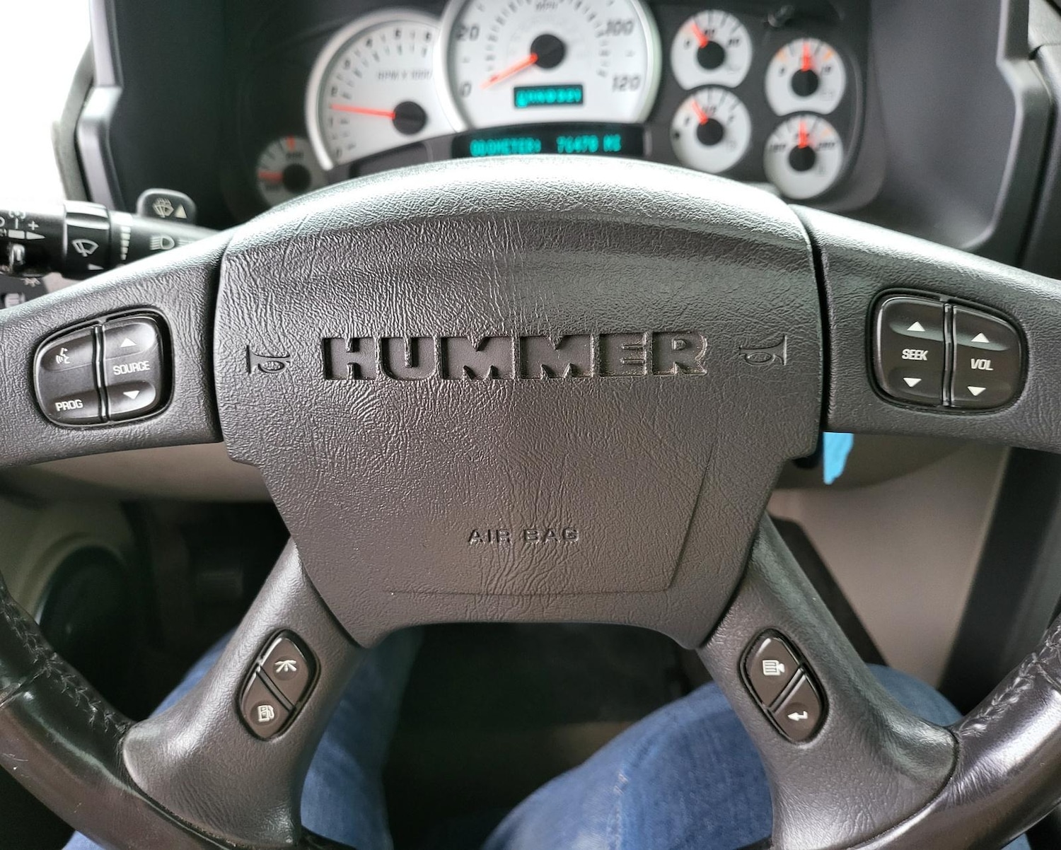 Vehicle 14