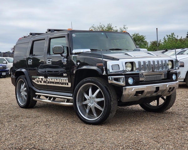Used Hummer H2 2008 for sale - 67464220: Photo 1