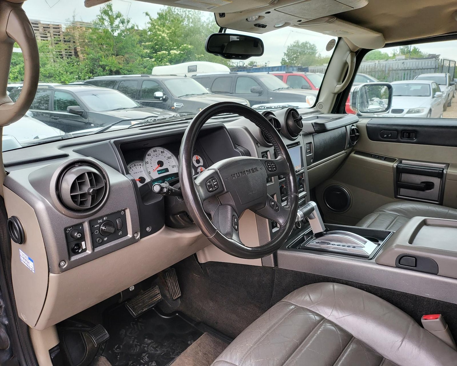 Vehicle 21