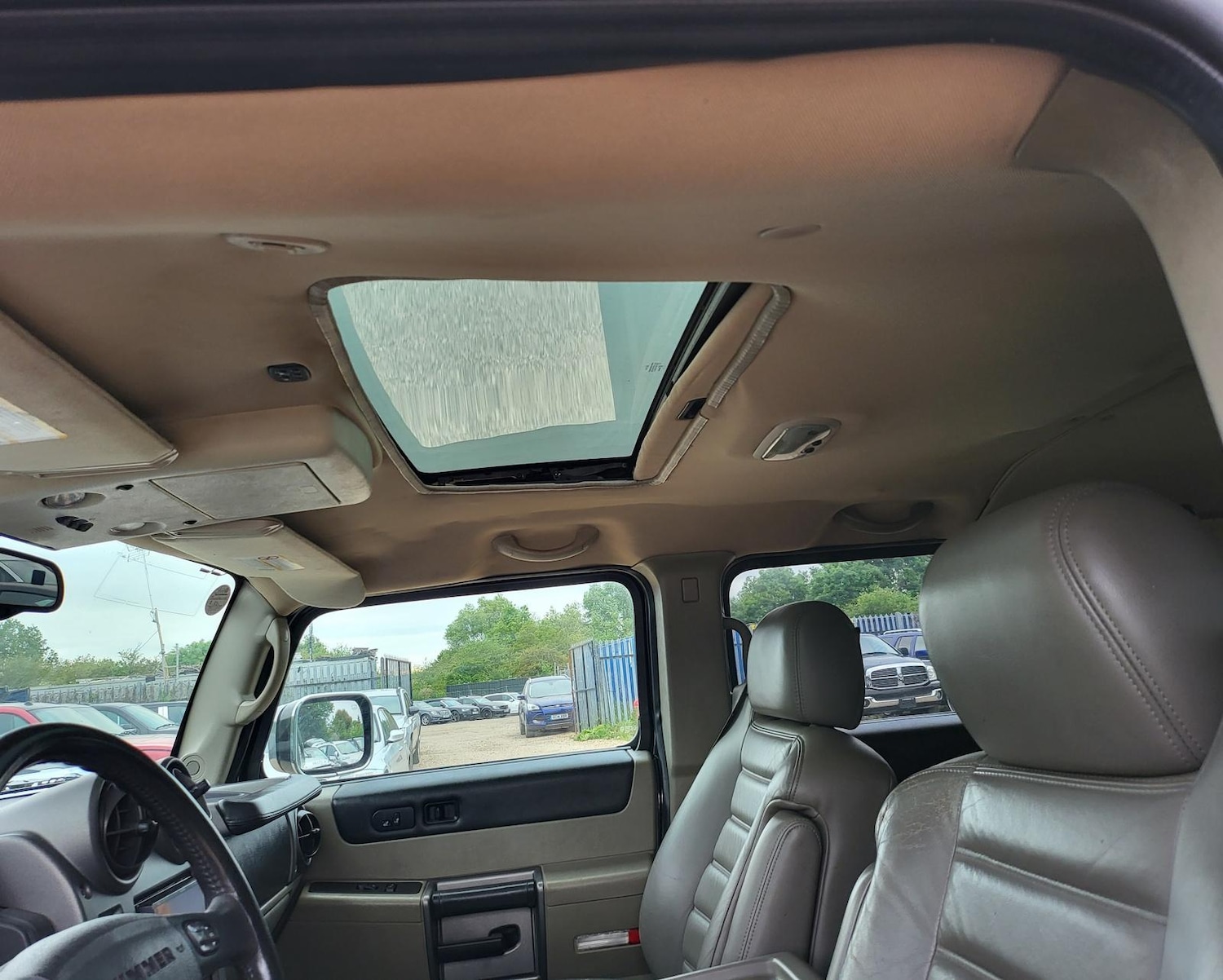 Vehicle 22