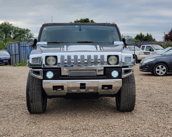 Used Hummer H2 2008 for sale - 67464220: Photo 2