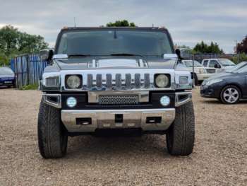 Used Hummer H2 2008 for sale - 67464220: Photo