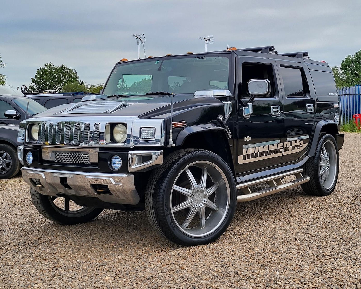Vehicle 3