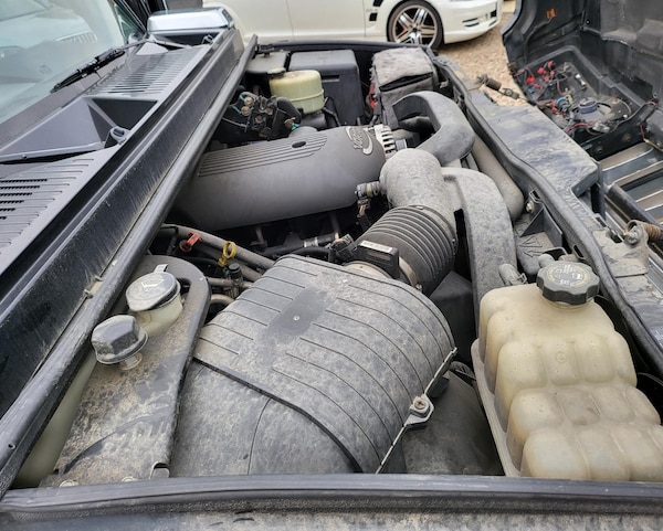 Used Hummer H2 2008 for sale - 67464220: Photo 34
