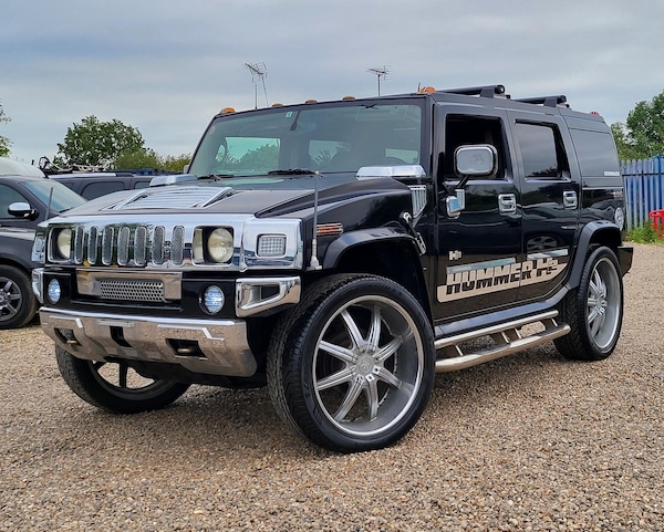 Used Hummer H2 2008 for sale - 67464220: Photo 3