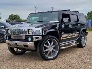 Used Hummer H2 2008 for sale - 67464220: Photo