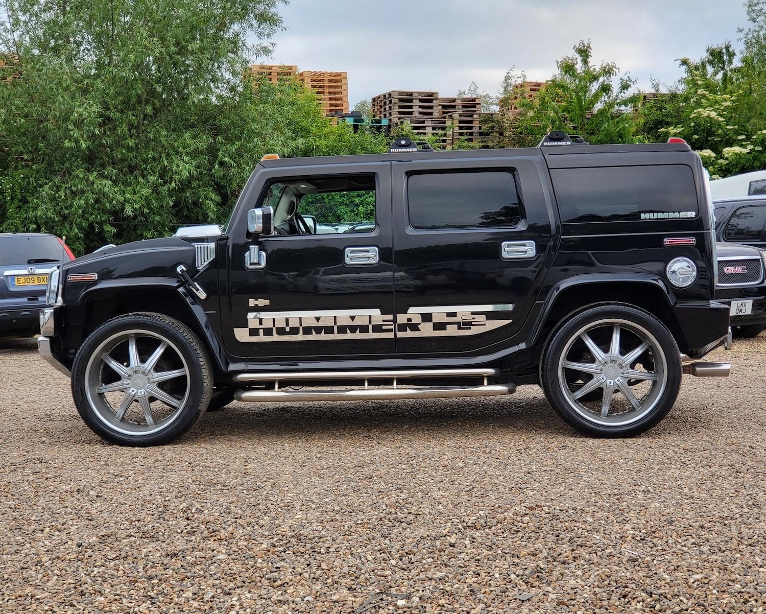 Vehicle 4