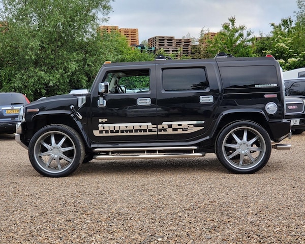 Used Hummer H2 2008 for sale - 67464220: Photo 4
