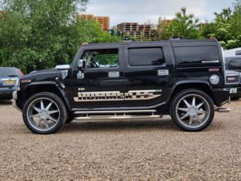 Used Hummer H2 2008 for sale - 67464220: Photo