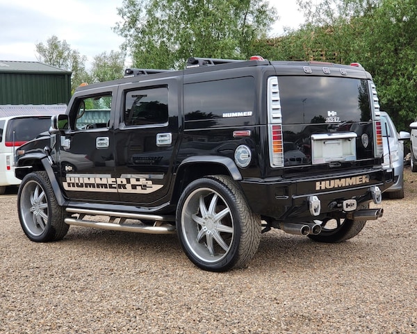 Used Hummer H2 2008 for sale - 67464220: Photo 5
