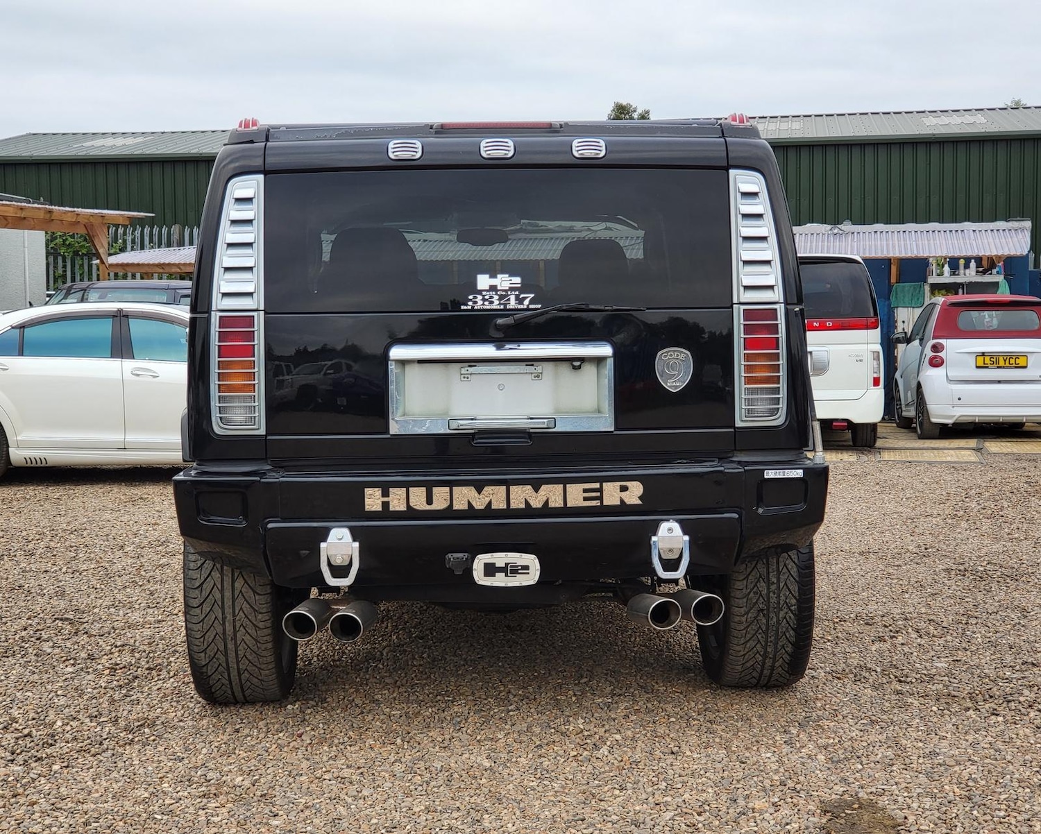 Vehicle 6