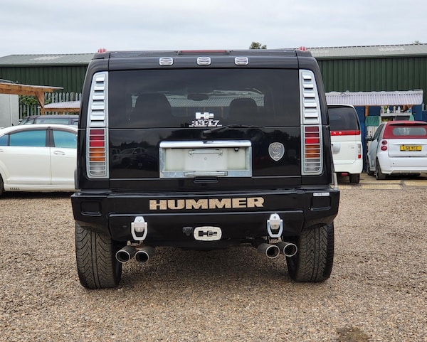 Used Hummer H2 2008 for sale - 67464220: Photo 6