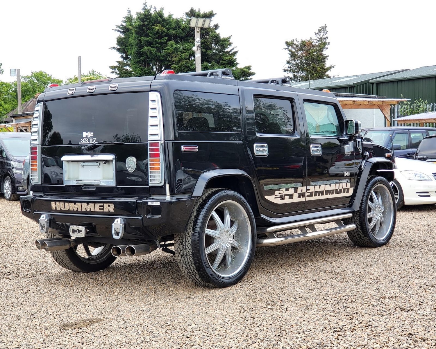 Vehicle 7
