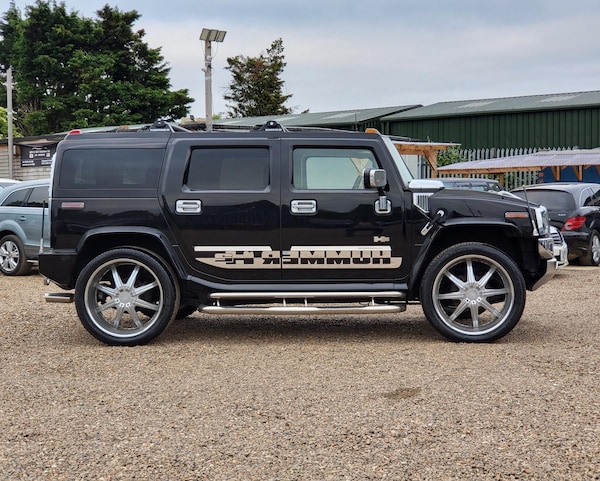 Used Hummer H2 2008 for sale - 67464220: Photo 8