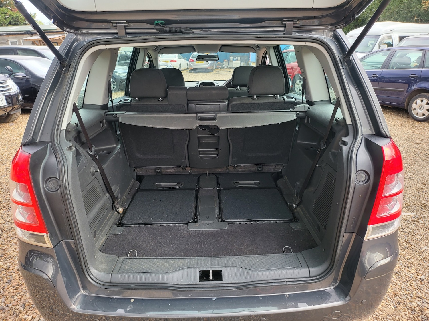 Vehicle 18