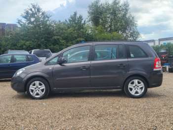 Used Vauxhall Zafira 2013 for sale - 75277587: Photo