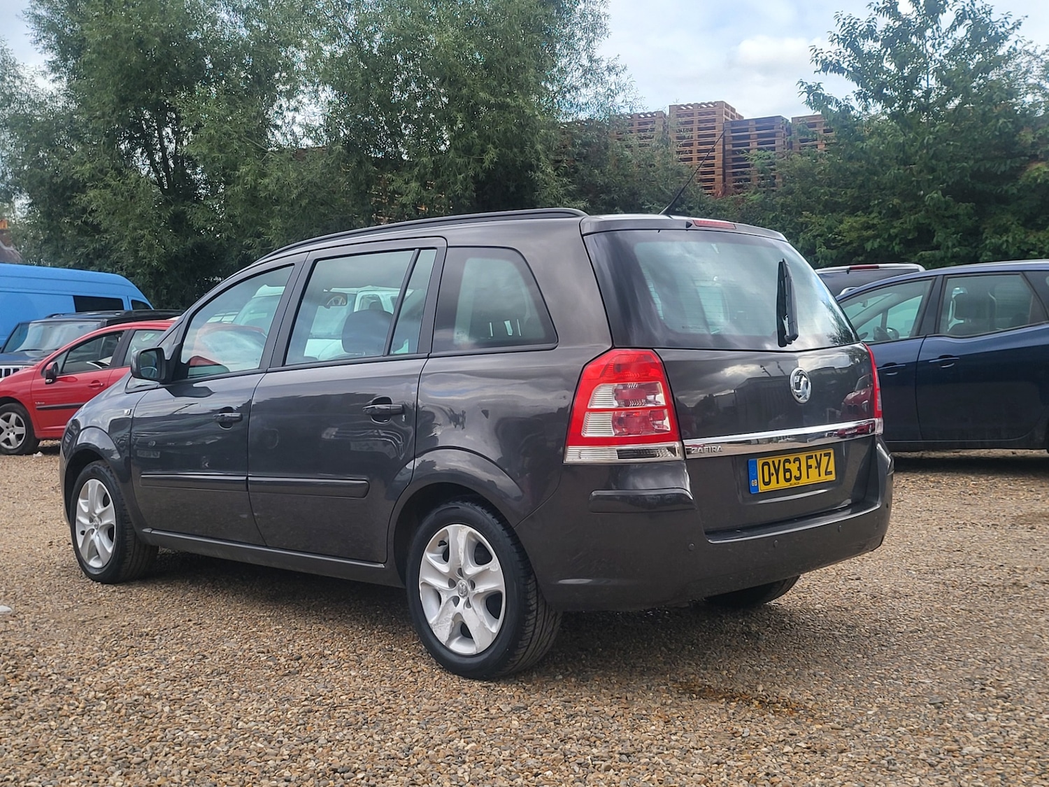 Vehicle 5