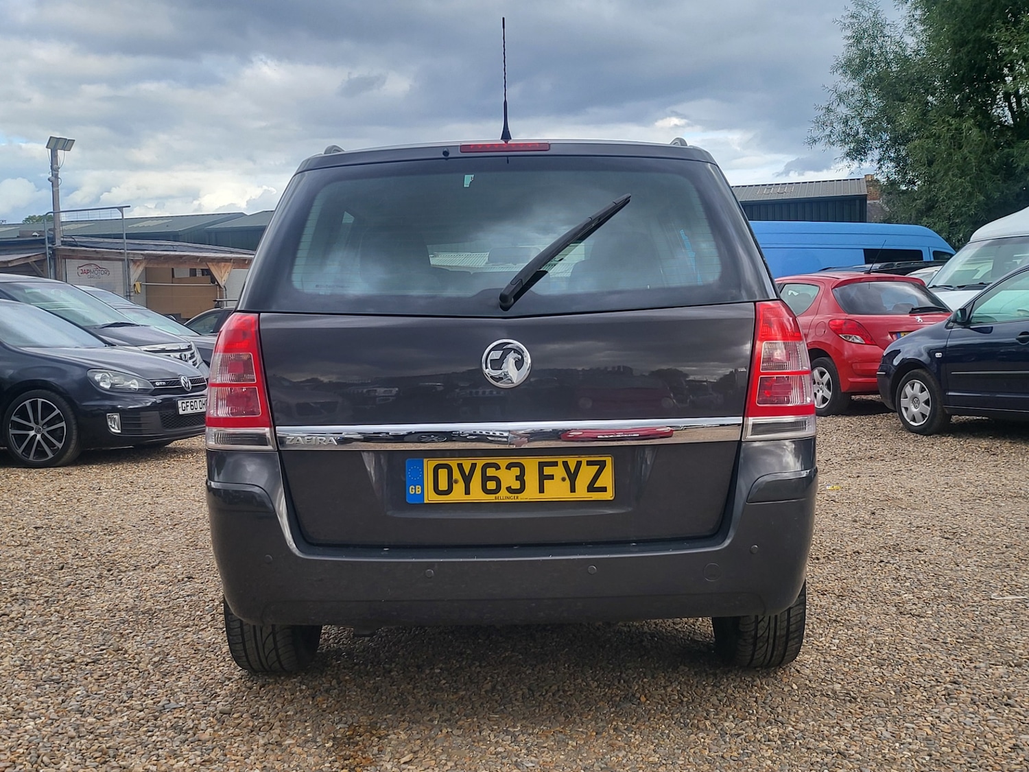 Vehicle 6