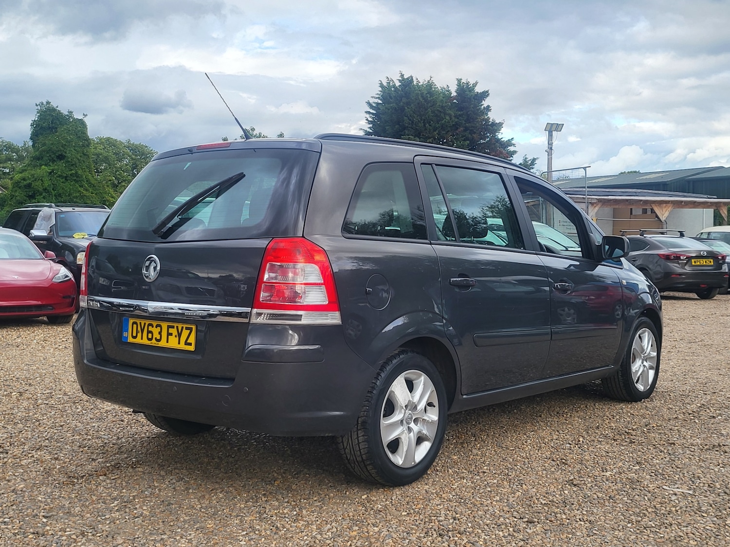 Vehicle 7