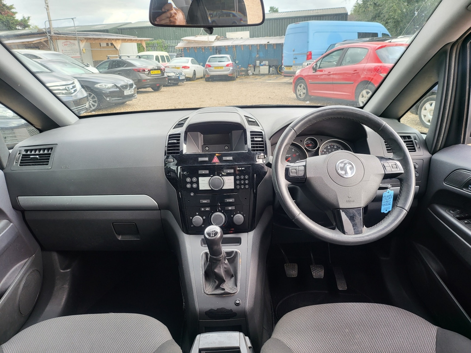 Vehicle 9