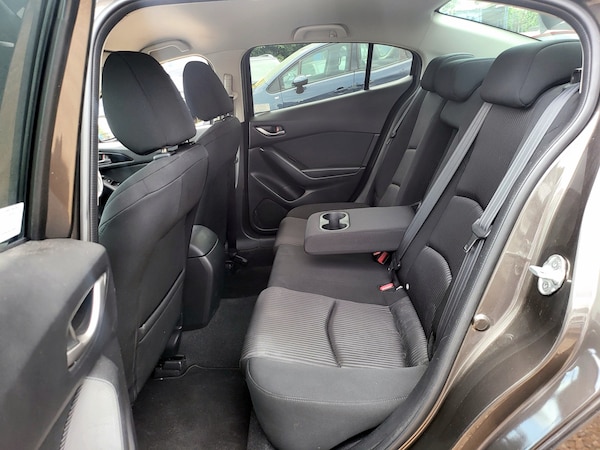 Used Mazda Mazda3 2014 for sale - 75255913: Photo 13