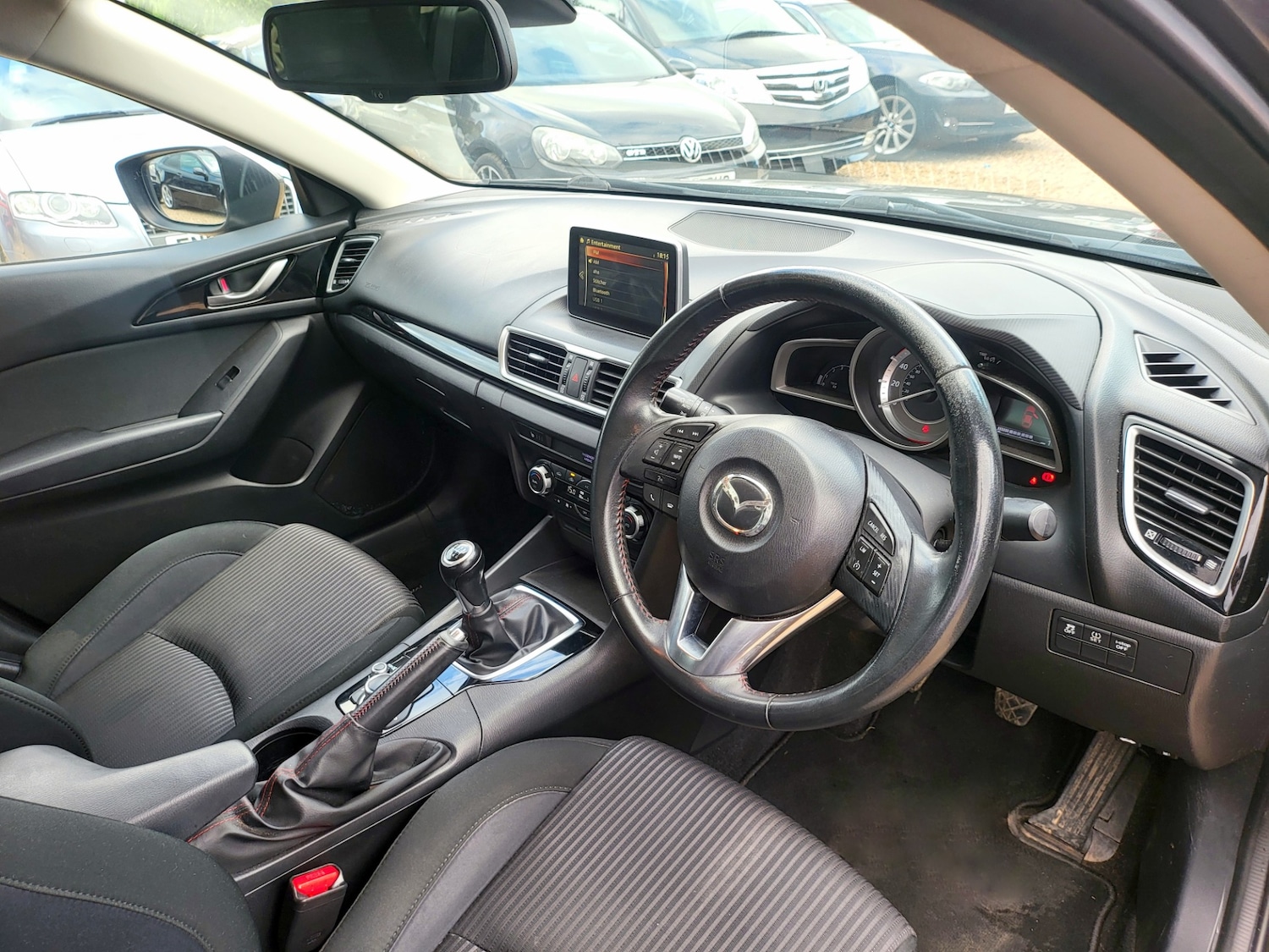 Vehicle 18