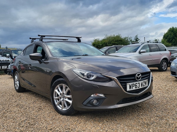 Used Mazda Mazda3 2014 for sale - 75255913: Photo 1
