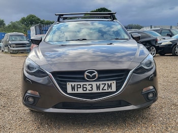 Used Mazda Mazda3 2014 for sale - 75255913: Photo