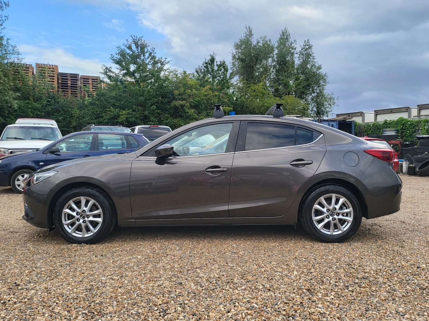 Vehicle 4