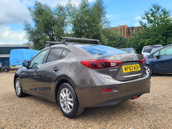 Used Mazda Mazda3 2014 for sale - 75255913: Photo 5