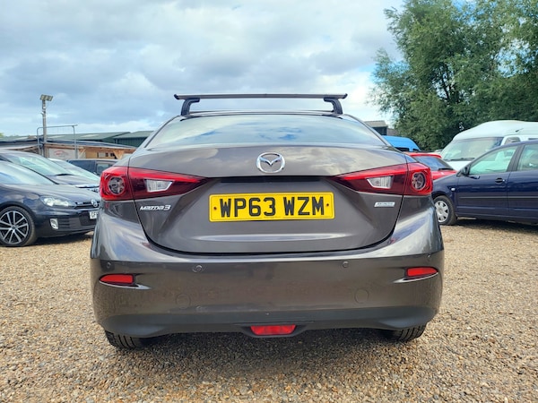 Used Mazda Mazda3 2014 for sale - 75255913: Photo 6