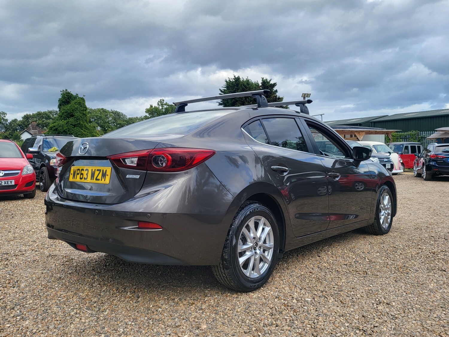Vehicle 7