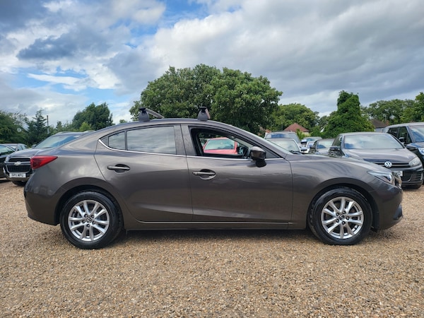 Used Mazda Mazda3 2014 for sale - 75255913: Photo 8