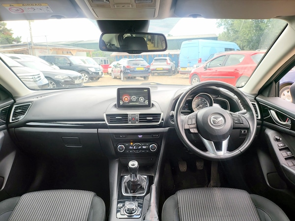 Used Mazda Mazda3 2014 for sale - 75255913: Photo 9