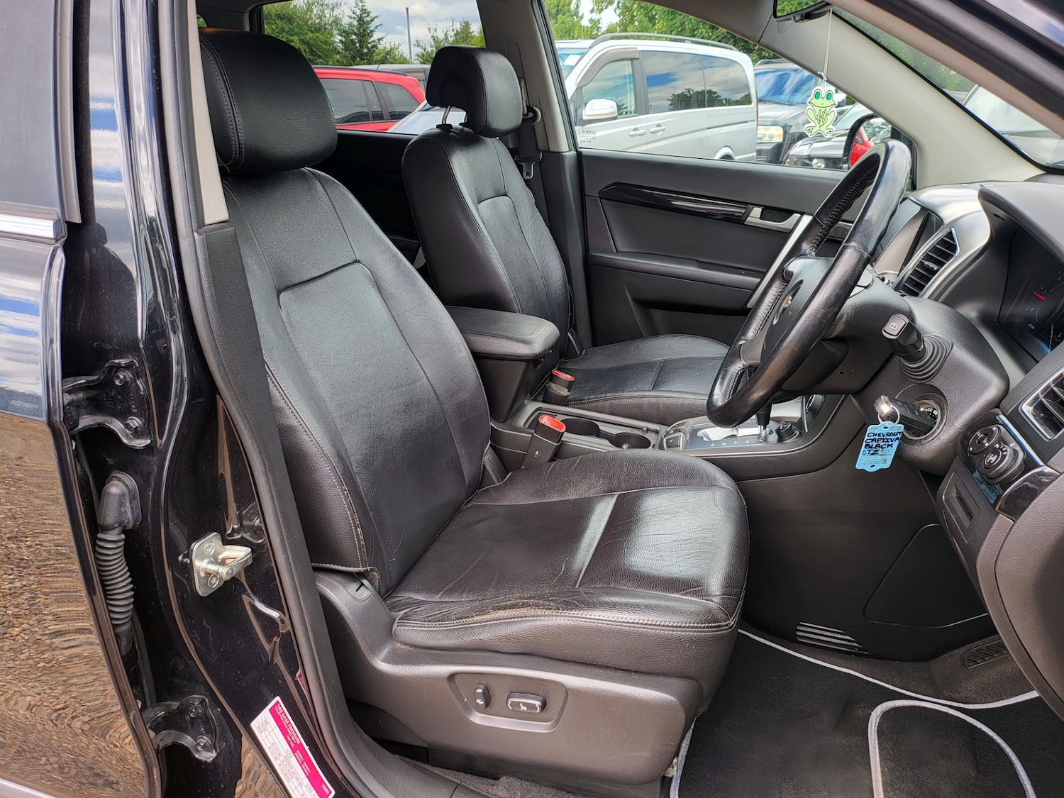 Vehicle 10