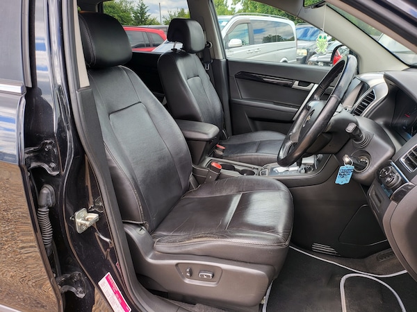 Used Chevrolet Captiva 2011 for sale - 75193817: Photo 10