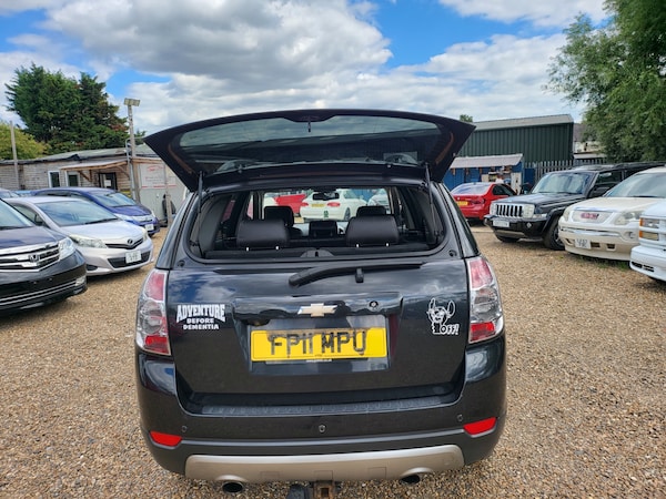 Used Chevrolet Captiva 2011 for sale - 75193817: Photo 13