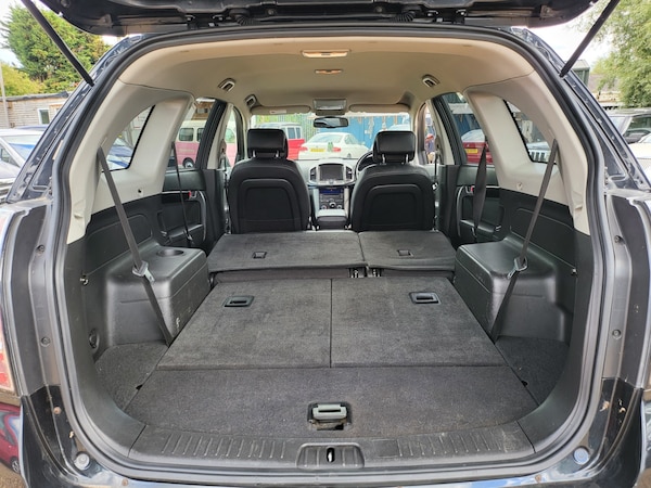 Used Chevrolet Captiva 2011 for sale - 75193817: Photo 15