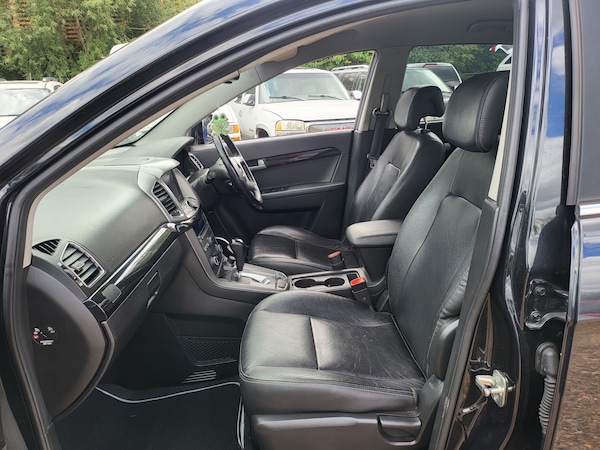 Used Chevrolet Captiva 2011 for sale - 75193817: Photo 17